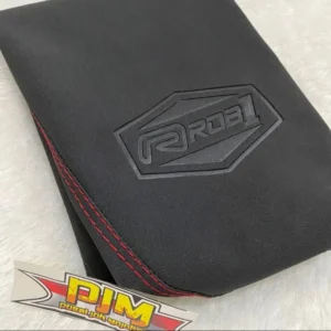 Kulit Jok Motor Racing ROB1/RCB New Amplas Jupiter Supra Nmax Vario Pcx Beat