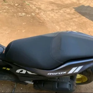 Cover Jok Aerox Old Model Ori Plus Embos