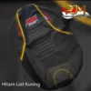 Kulit Jok Motor King Drag Bordir Terbaru