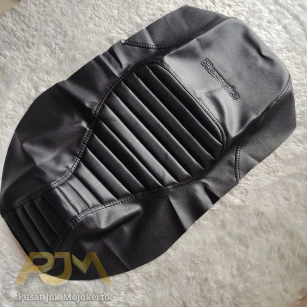 Kulit Jok Motor Fazzio Caferacer Premium Quality