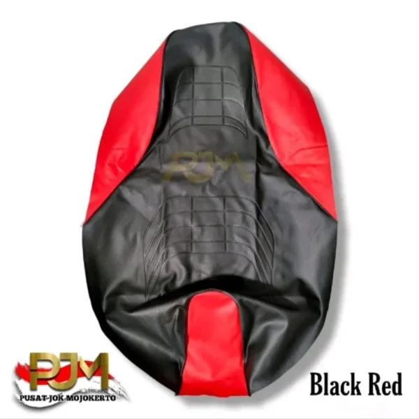 Sarung Jok Motor Model Pres Prima Warna