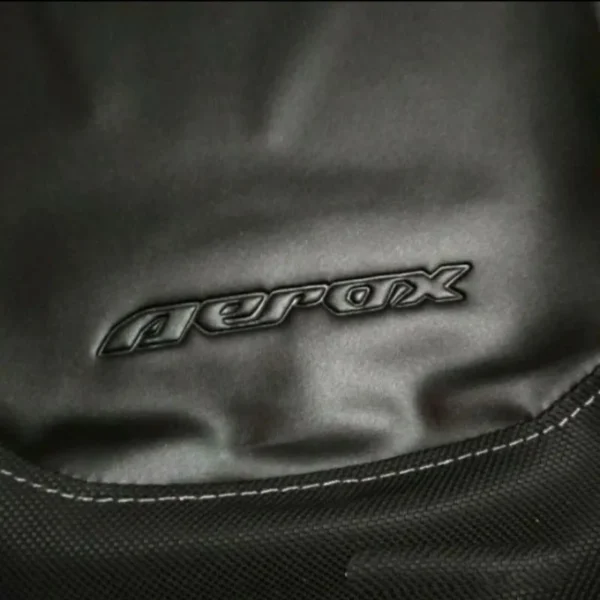 Cover Jok Aerox Old Model Ori Plus Embos