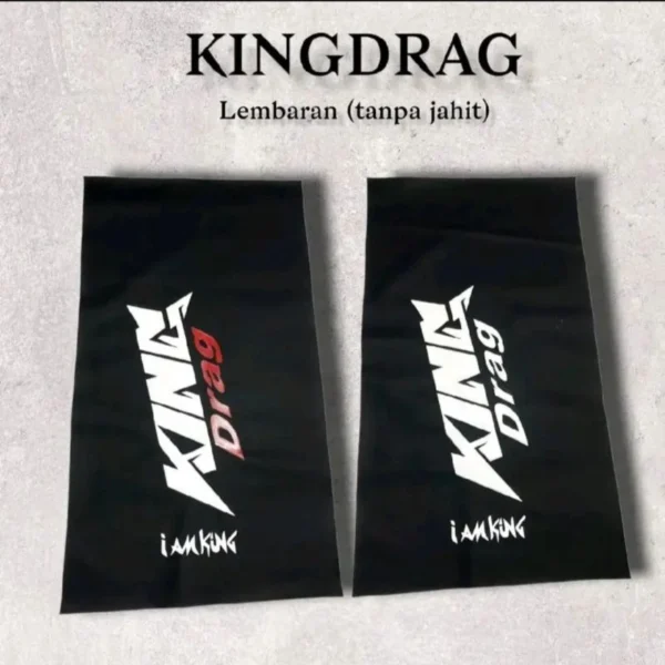 Kulit Jok King Drag Lembaran universal belom jahit