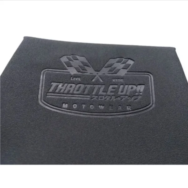 seat cover Thortlle up