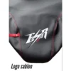 Kulit Jok Motor ESR Tinggal pasang (Eat sleep Race) For Vario Aerox Jupiter