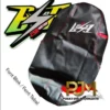 Kulit Jok Motor ESR Tinggal pasang (Eat sleep Race) For Vario Aerox Jupiter
