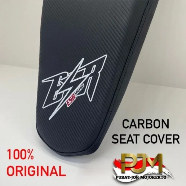 Kulit Jok ESR Carbon Vario Beat Pcx Aerox Jupiter