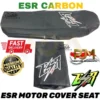 Kulit Jok ESR Carbon Vario Beat Pcx Aerox Jupiter
