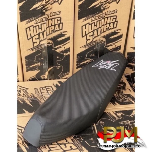 Kulit Jok ESR Carbon Vario Beat Pcx Aerox Jupiter