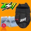 Kulit Jok Motor ESR Tinggal pasang (Eat sleep Race) For Vario Aerox Jupiter