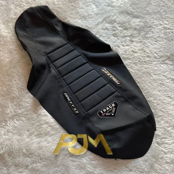 Sarung Jok Motor Trail Trabas Supermoto CRF KLX D-Tracker WR155R