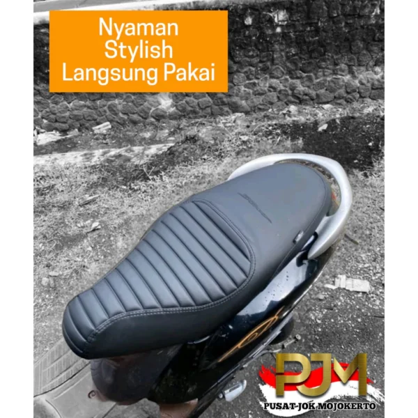 Jok Fino pakai Karet Langsung Pakai