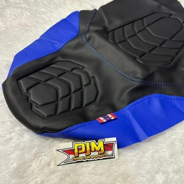 Kulit Jok Motor Vixion Tiger Verza Megapro CB150R