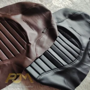 Cover Jok Motor Caferacer Fino STAPLES
