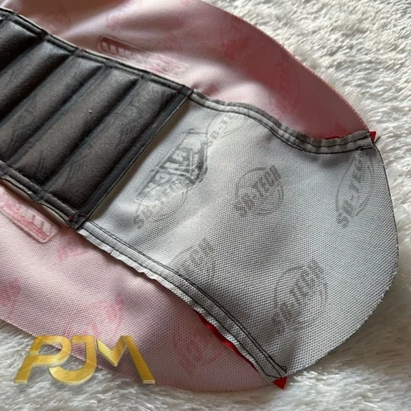 Sarung Jok Motor Trail Trabas Supermoto CRF KLX D-Tracker WR155R