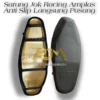 Sarung Jok Racing Amplas Langsung Pasang Anti Slip Tanpa Staples