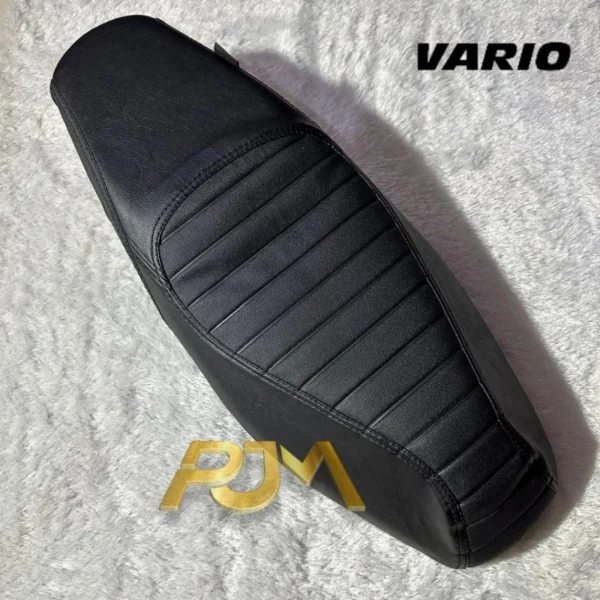 Sarung Jok Vario Langsung Pasang Tanpa Staples Bisa Pakai Sendiri