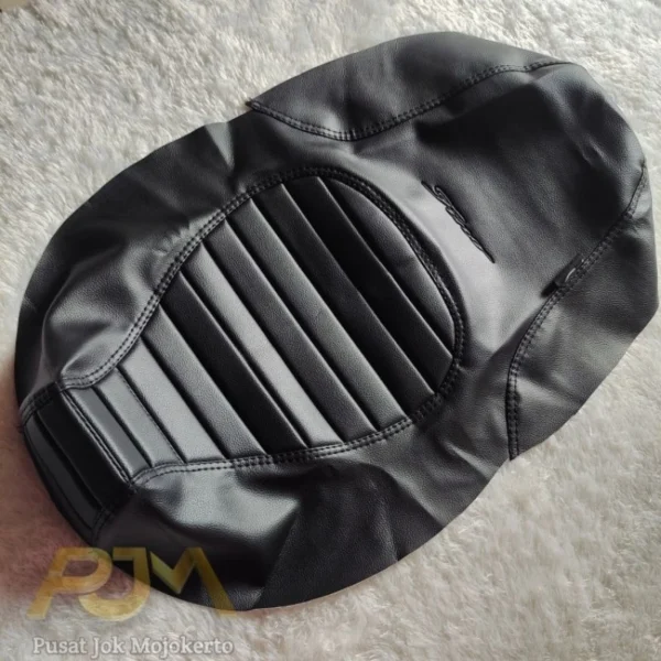 Cover Jok Motor Caferacer Fino STAPLES