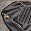 Cover Jok Vespa Matic Pakek Karet Langsung Pasang