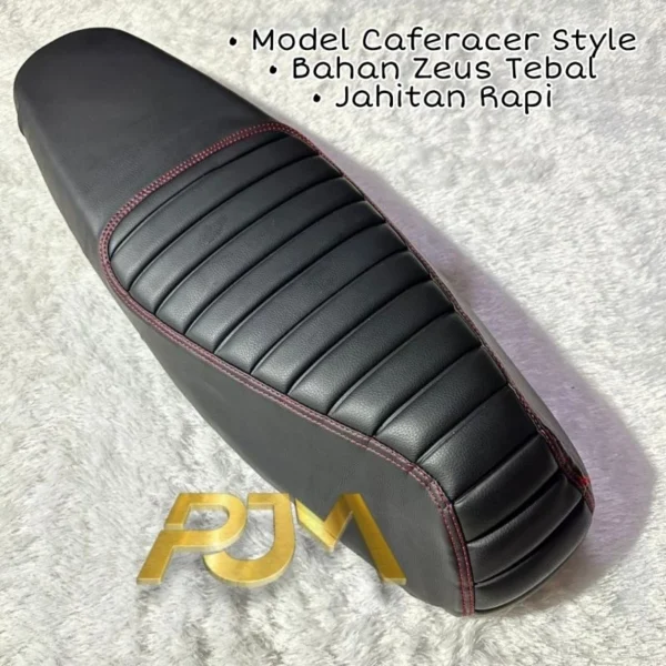 Sarung Jok Beat Langsung Pasang Tanpa Staples