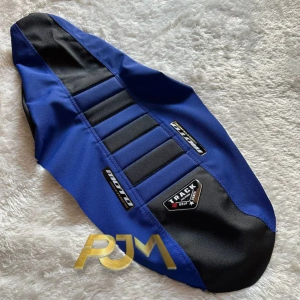 Sarung Jok Motor Trail Trabas Supermoto CRF KLX D-Tracker WR155R