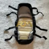 Cover Jok Yamaha Nmax Caferacer (Langsung Pasang Pakai Karet, Press Embos Nmax Busa Tebal)