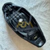 Cover Jok Yamaha Nmax Caferacer (Langsung Pasang Pakai Karet, Press Embos Nmax Busa Tebal)