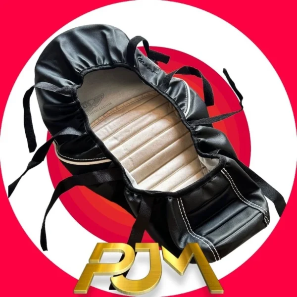 Cover Jok Vespa Matic Pakek Karet Langsung Pasang