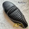 Sarung Jok Lexi Caferacer Langsung Pasang Tanpa Staples Cover Press Embos Karet
