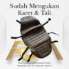 Jok Fino pakai Karet Langsung Pakai