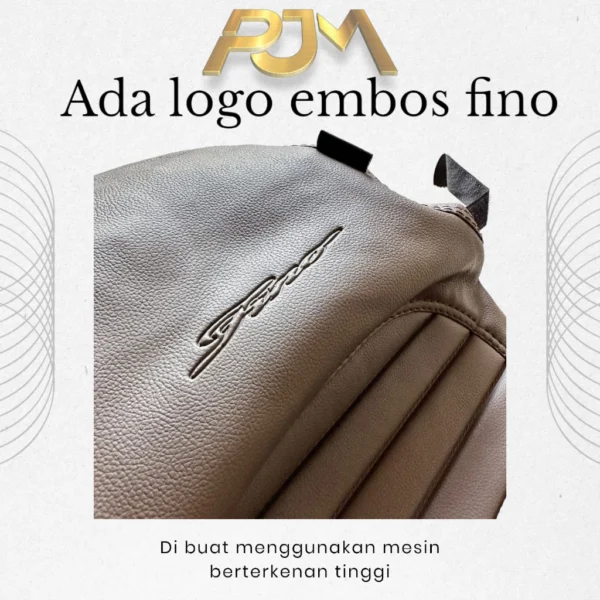 Jok Fino pakai Karet Langsung Pakai