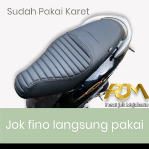 Jok Fino pakai Karet Langsung Pakai