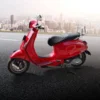 Cover Jok Vespa Matic Pakek Karet Langsung Pasang