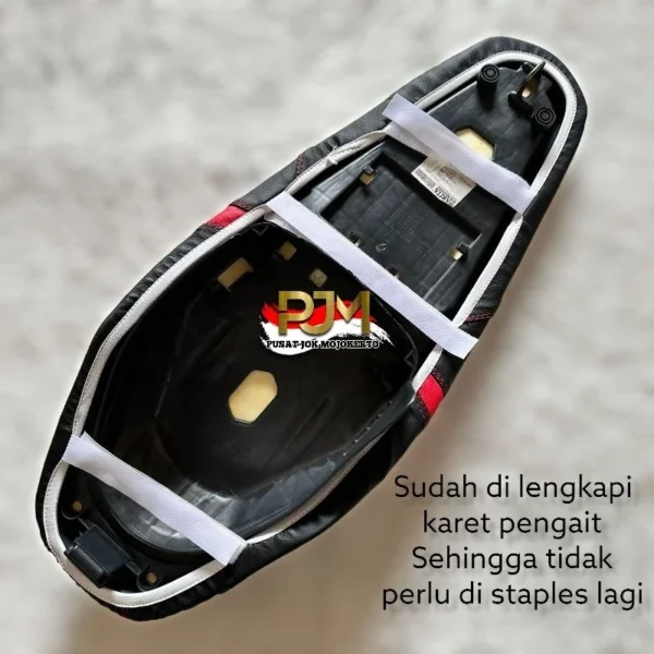 Sarung Jok Motor Perisai PCX VARIO BEAT NMAX SCOOPY