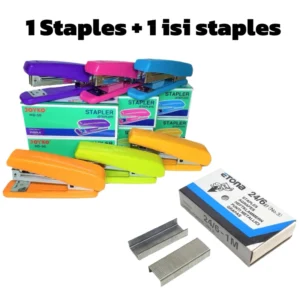 Staples Jok Motor Alat/Stapler/Jepretan/Staples/Hekter Besar