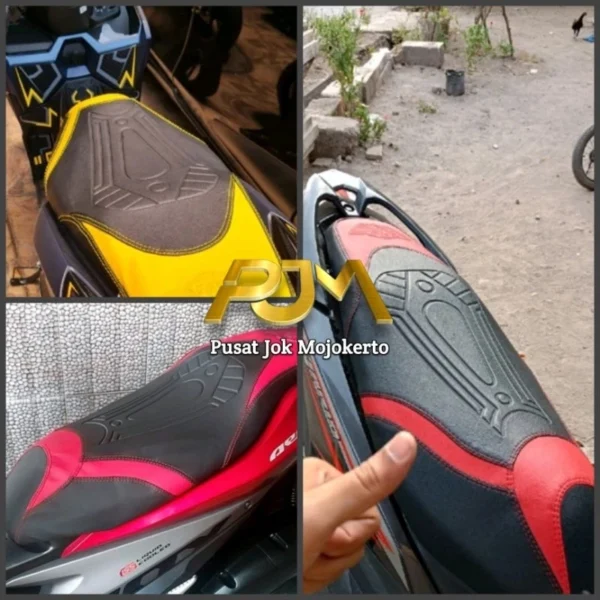 Sarung Jok Motor Perisai PCX VARIO BEAT NMAX SCOOPY