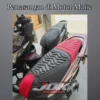 Cover Jok Motor Model Persia Langsung Pasang Instan Tanpa Staples