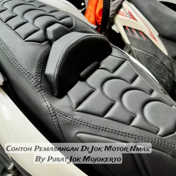 Cover Jok Mbtech Extreme Plus Sandaran Pasang Ke Tukang Jok di STAPLES