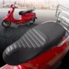 Cover Jok Vespa Matic Pakek Karet Langsung Pasang