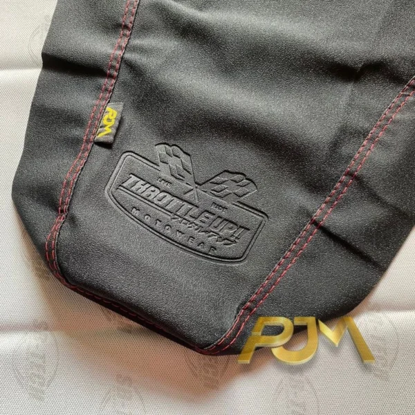 Sarung Jok Racing Amplas Langsung Pasang Anti Slip Tanpa Staples