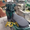 Cover Jok Grand Filano Caferacer STAPLES PremiumZeus