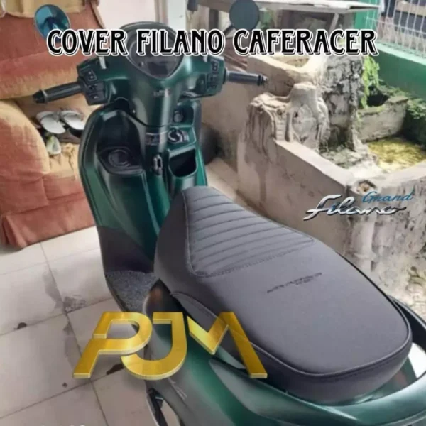 Cover Jok Grand Filano Caferacer STAPLES PremiumZeus