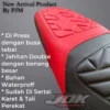 Cover Jok Motor Model Persia Langsung Pasang Instan Tanpa Staples
