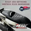 Cover Jok Mbtech Extreme Plus Sandaran Pasang Ke Tukang Jok di STAPLES