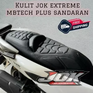 Cover Jok Mbtech Extreme Plus Sandaran Pasang Ke Tukang Jok di STAPLES