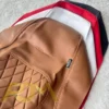 Sarung Jok Motor Filano Karet Model Wajik Press Embos Logo Tinggal Pasang Tanpa staples