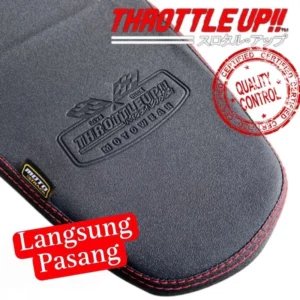 Sarung Jok Racing Amplas Langsung Pasang Anti Slip Tanpa Staples