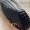 Sarung Cover Jok Motor PCX Pakai Karet (Langsung Pasang Tanpa Staples)