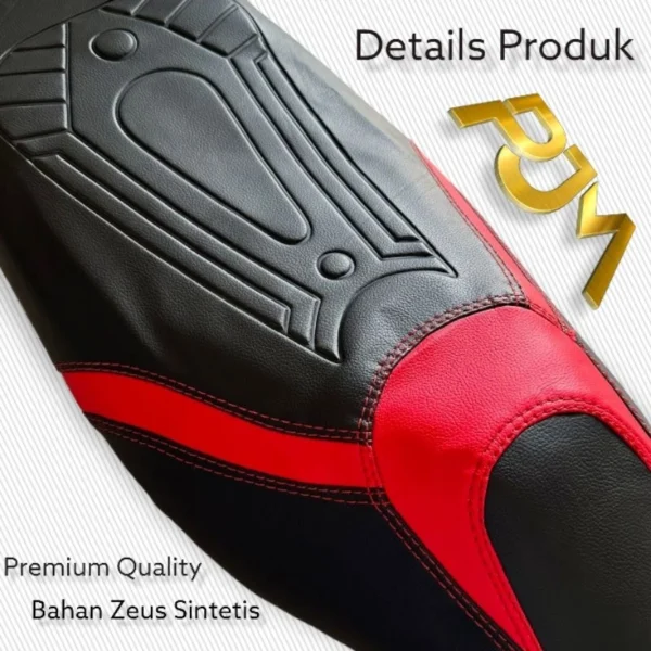 Sarung Jok Motor Perisai PCX VARIO BEAT NMAX SCOOPY