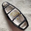 Sarung Cover Jok Motor PCX Pakai Karet (Langsung Pasang Tanpa Staples)